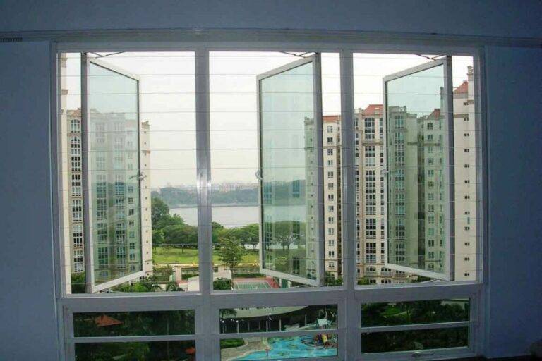 HDB Invisible Grilles: Stylish and Safe Solutions for Your Home