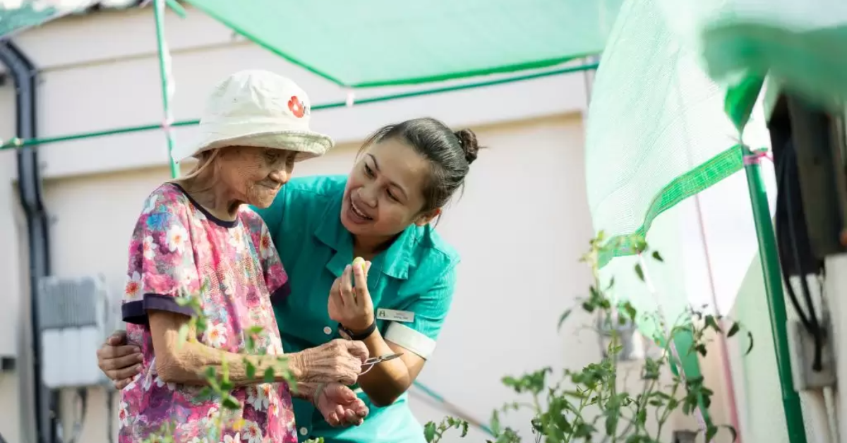 Nursing Home Singapore